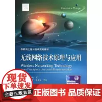 无线网络技术原理与应用 Steve Rackley (史蒂夫.拉克利) 著 吴怡 译 网络通信(新)专业科技 正版图书籍