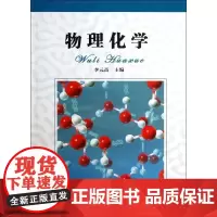 物理化学 李元高 编 大学教材大中专 正版图书籍 复旦大学出版社