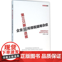 第三只眼透视企业所得税疑难杂症 郝龙航 编著 著作 税务理论/实用税务经管、励志 正版图书籍 中国市场出版社