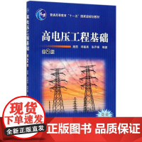 高电压工程基础(第2版)/施围 编者:施围//邱毓昌//张乔根 著 著 大学教材大中专 正版图书籍 机械工业出版社