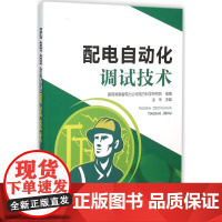 配电自动化调试技术 冷华 主编 建筑/水利(新)专业科技 正版图书籍 中国电力出版社