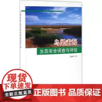 乌梁素海生态安全调查与评估 张丽华 著 著作 环境科学专业科技 正版图书籍 气象出版社