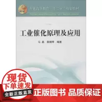工业催化原理及应用 马晶 等 著 冶金工业专业科技 正版图书籍 冶金工业出版社