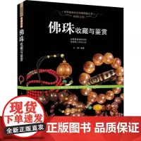珠圆玉润 佛珠收藏与鉴赏1 文博 著 收藏鉴赏艺术 正版图书籍 新世界出版社