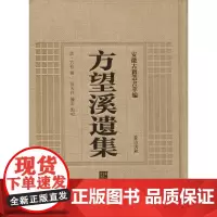 方望溪遗集 (清)方苞 著;徐天祥,陈蕾 点校 著作 世界名著文学 正版图书籍 黄山书社