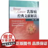 乳腺癌经典文献解读 王殊 主编 内科学生活 正版图书籍 北京大学医学出版社