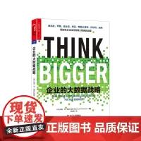 [湛庐店]预售 企业的大数据战略