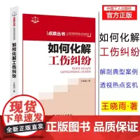 [优惠]如何化解工伤纠纷 宣传资料