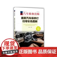 *汽车保养灯归零彩色图解