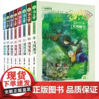 正版汤小团书 全套(两汉传奇卷共8册) 汤小团漫游中国历史系列 谷清平儿童课外书8-10-12-15岁儿童历史书籍儿