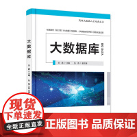 大数据库—高级大数据人才培养丛书 刘鹏 电子工业出版社 正版书籍