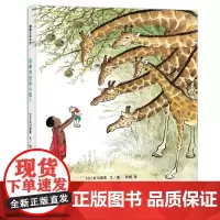 非洲有没有小熊?——精装 3岁以上 市川里美 爱与情感 非洲草原风情 动物与人 趣味故事书 睡前故事 蒲蒲兰绘本馆店