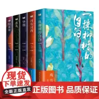[优惠]正版新书 河东河西+一株柳树的自白+华都 +甜蜜蜜+落英(5册)