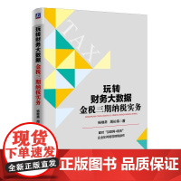 玩转财务大数据:金税三期纳税实务