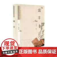 s正版 雷丰 中医历代名家学术研究丛书 “十三五”图书出版规划项目 中国中医药出版社