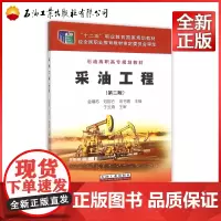 采油工程 第二版 石油高职高专规划教材十二五职业教育国家规划教材)