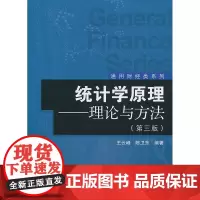 统计学原理 理论与方法(第三版) 王云峰 复旦大学出版社 图书籍