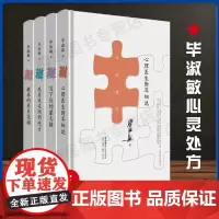 四弦散谈 共4册 精装 毕淑敏甄选四册心灵处方 写给迷茫不安的年轻人 年轻人的人生启示录 紧贴现实 温暖灵魂的读物