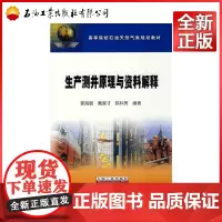 生产测井原理与资料解释(高等院校石油天然气类规划教材)