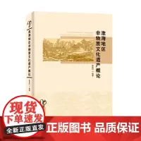 淮海地区非物质文化遗产概论 张新科 编著 商务印书馆