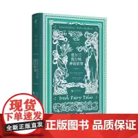 爱尔兰凯尔特神话故事 大师插图本 未读出品