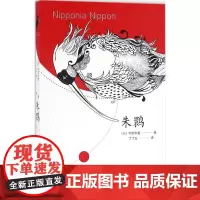 朱鹮 (日)阿部和重 著;丁丁虫 译 现代/当代文学文学 正版图书籍 人民文学出版社