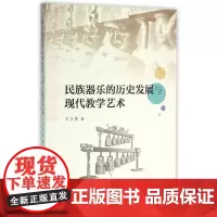 民族器乐的历史发展与现代教学艺术 马立婧 著作 著 音乐(新)艺术 正版图书籍 中国社会科学出版社