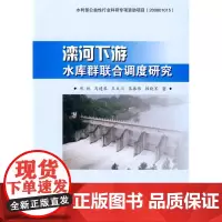 滦河下游水库群联合调度研究 邱林 著 建筑/水利(新)专业科技 正版图书籍 黄河水利出版社