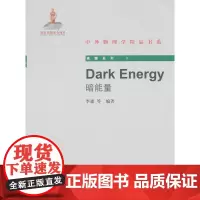 Dark Energy(暗能量) 李淼 著 地震专业科技 正版图书籍 北京大学出版社