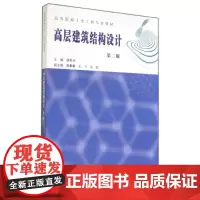 高层建筑结构设计第2版 无 著作 裴星洙 主编 建筑/水利(新)专业科技 正版图书籍 知识产权出版社