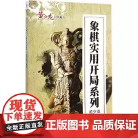 象棋实用开局系列 黄少龙 编著 著作 体育运动(新)文教 正版图书籍 经济管理出版社
