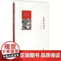 爱情小说史 (法)皮埃尔·勒帕普 著;郑克鲁 译 著作 文学理论/文学评论与研究文学 正版图书籍 商务印书馆