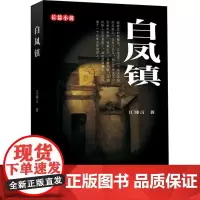 白凤镇 江沛言 著 著作 现代/当代文学文学 正版图书籍 太白文艺出版社