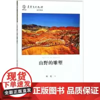 山野的雕塑 柯英 著 社会科学总论经管、励志 正版图书籍 甘肃人民美术出版社