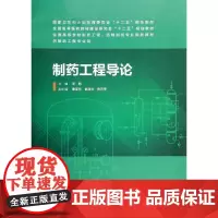 制药工程导论/本科制药工程,药物制剂专业 宋航 著 大学教材大中专 正版图书籍 人民卫生出版社