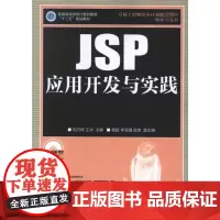 JSP应用开发与实践 刘乃琦,王冲 编 著作 程序设计(新)专业科技 正版图书籍 人民邮电出版社
