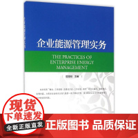 企业能源管理实务 易国刚 主编 企业管理经管、励志 正版图书籍 中国电力出版社