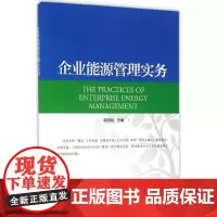 企业能源管理实务 易国刚 主编 企业管理经管、励志 正版图书籍 中国电力出版社