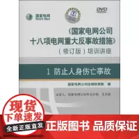 《国家电网公司十八项电网重大反事故措施》培训讲座修订版1防止人身伤亡事故 国家电网公司运维检修部 编 著作 建筑/水利(