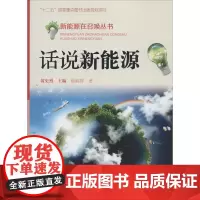 话说新能源 施鹤群 著作 翁史烈 主编 中学教辅文教 正版图书籍 广西教育出版社
