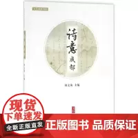 诗意成都 林文询 主编 著作 中国现当代诗歌文学 正版图书籍 中国旅游出版社