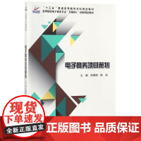 电子商务项目策划 原娟娟,陶珏 著 电子商务大中专 正版图书籍 北京大学出版社