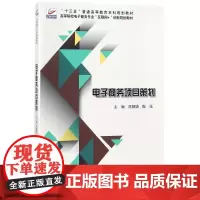 电子商务项目策划 原娟娟,陶珏 著 电子商务大中专 正版图书籍 北京大学出版社