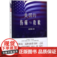 美国的伤痛与救赎 赵和锋 著 文化理论经管、励志 正版图书籍 广东人民出版社