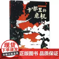 卡嘟里的危机 张友渔 著;达姆 绘 著 绘本/图画书/少儿动漫书少儿 正版图书籍 长江少年儿童出版社