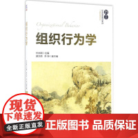 组织行为学 付永刚 主编 著作 大学教材大中专 正版图书籍 清华大学出版社