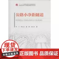 公路小净距隧道 何川 等 著 交通/运输专业科技 正版图书籍 人民交通出版社股份有限公司