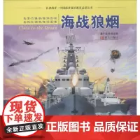 海战狼烟 盖广生 总主编 著 科普百科少儿 正版图书籍 青岛出版社