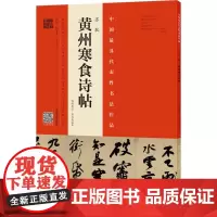 苏轼《黄州寒食诗帖》.苏轼墨迹·陈忠康临本苏轼墨迹·陈忠康临本 陈忠康,白立献 编写 书法/篆刻/字帖书籍艺术