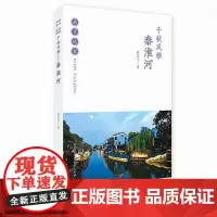 正版 千秋风雅-秦淮河 高安宁著 南京地标第一辑